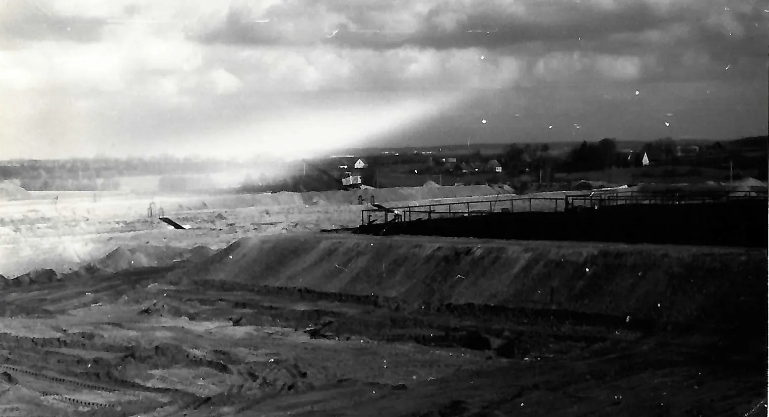 Budowa oczyszczalni 1977 (14)
