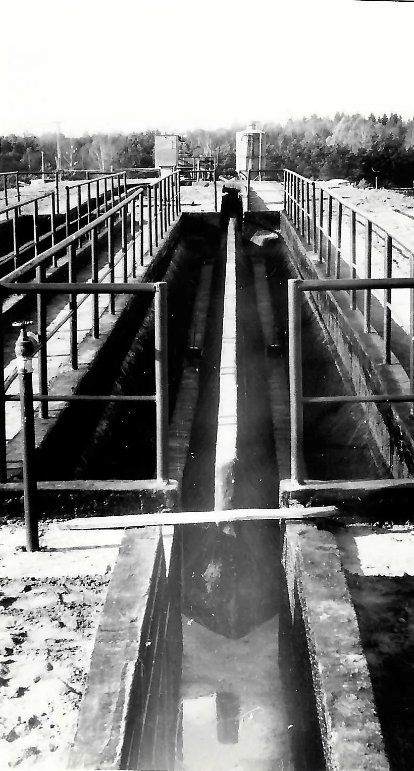 Budowa oczyszczalni 1977 (8)