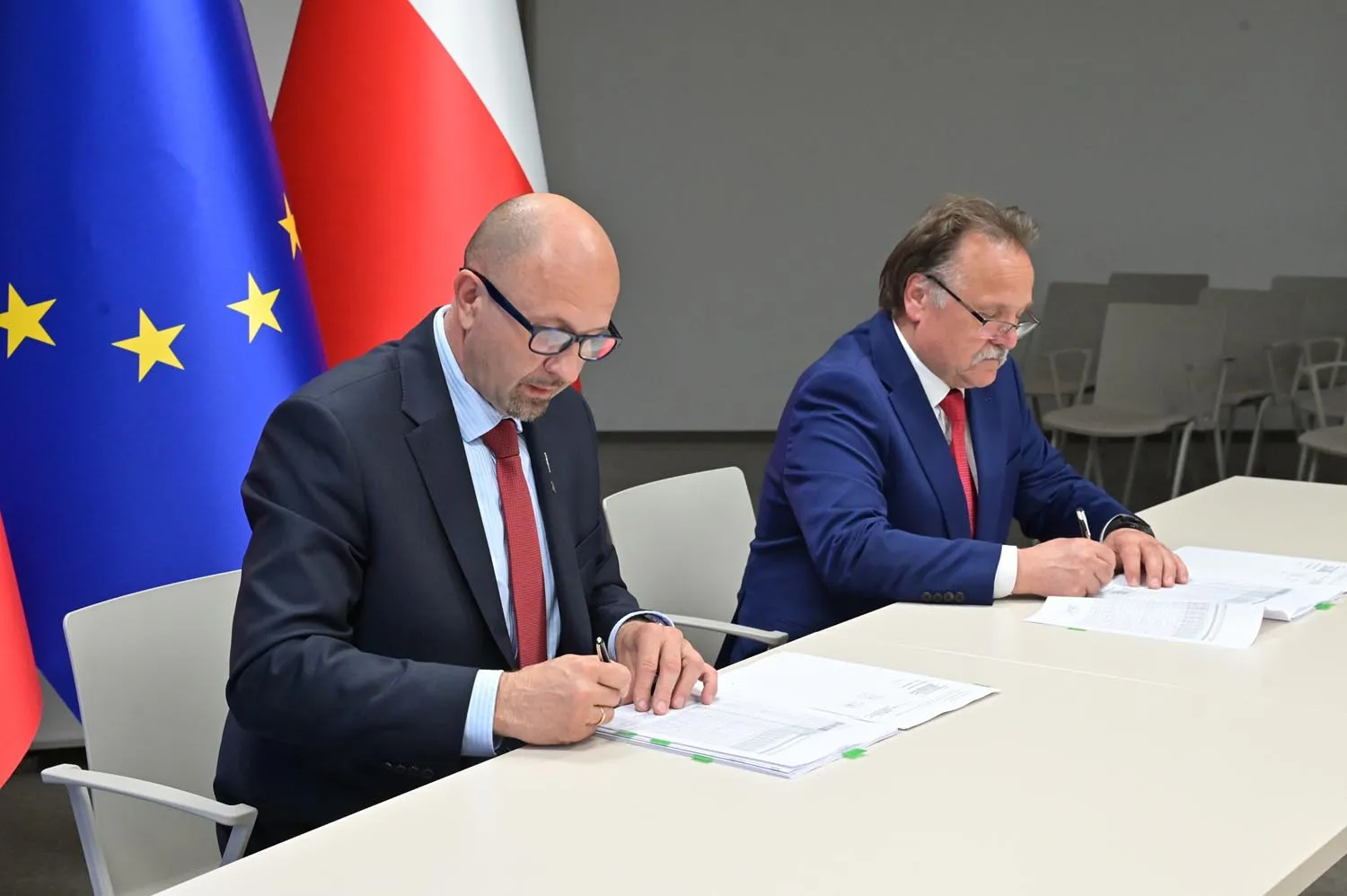 dofinansowania dla Mrągowa na modernizację systemu wodociągowego (1)