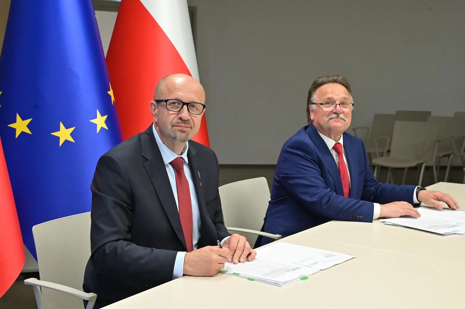 dofinansowania dla Mrągowa na modernizację systemu wodociągowego (2)