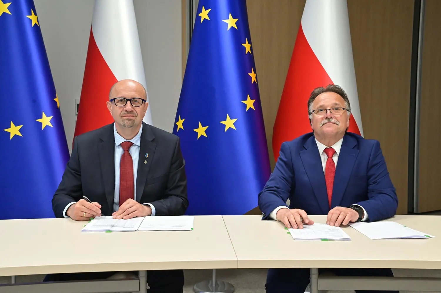 dofinansowania dla Mrągowa na modernizację systemu wodociągowego (3)