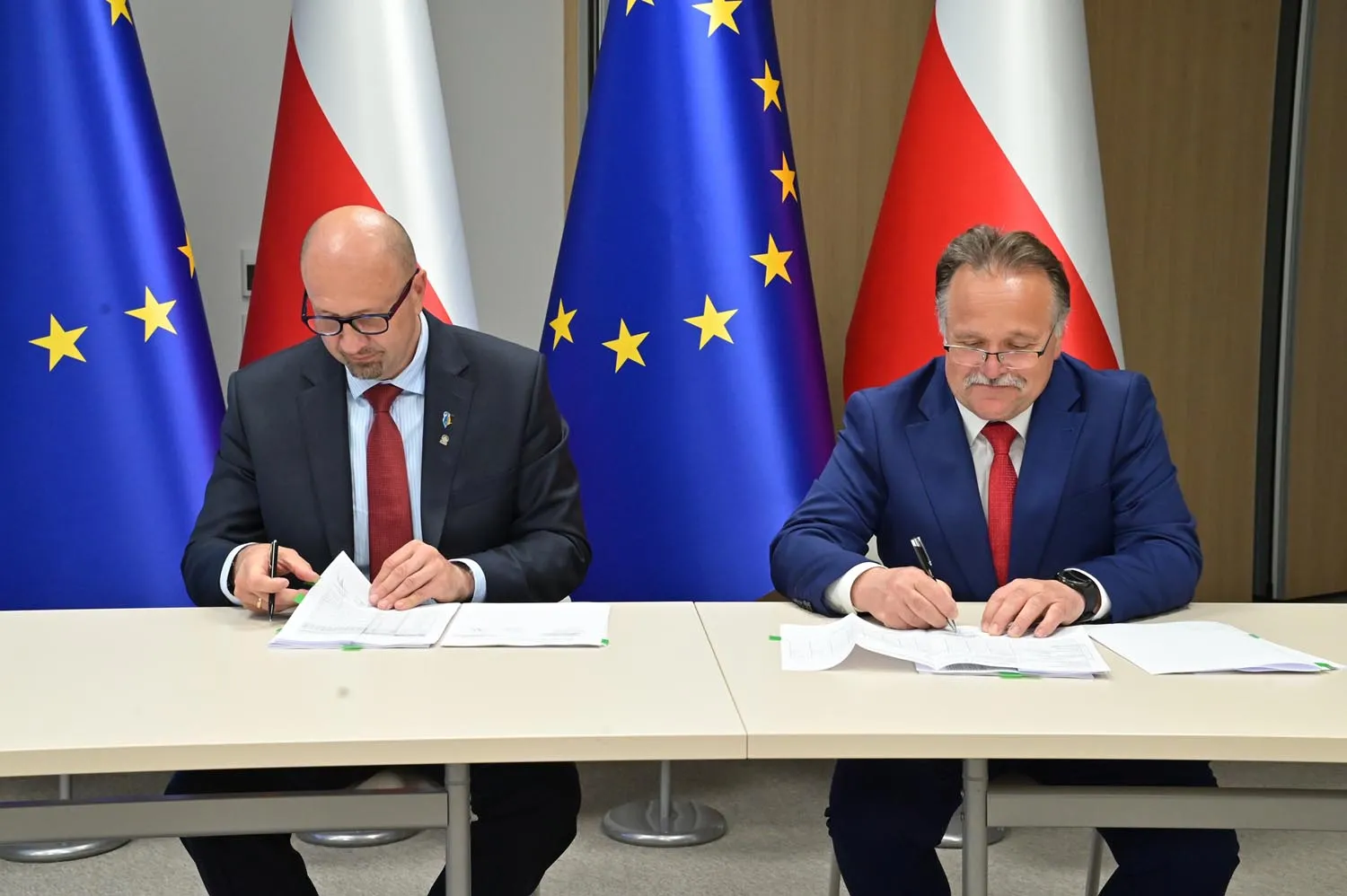 dofinansowania dla Mrągowa na modernizację systemu wodociągowego (4)