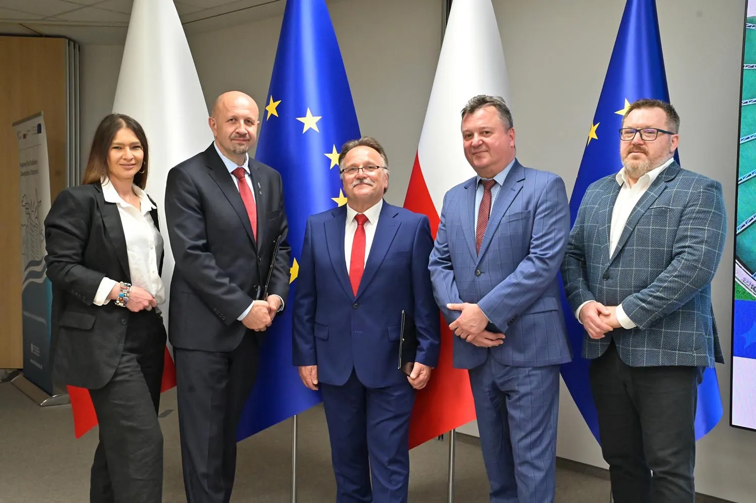 dofinansowania dla Mrągowa na modernizację systemu wodociągowego (6)